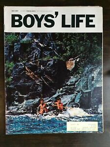 Vintage Boys Life Magazine październik 1967 - The Rolls-Royce - Świetne reklamy