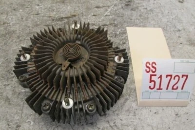 Муфта вентилятора охлаждения радиатора 4Runner 1996 2002 Toyota 3,4 л передний двигатель от оригинального производителя - Изображение 1 из 4