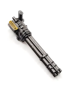 Vintage Coleco Rambo Force of Freedom Savage Strike Cycle gun accessory weapon - Picture 1 of 7