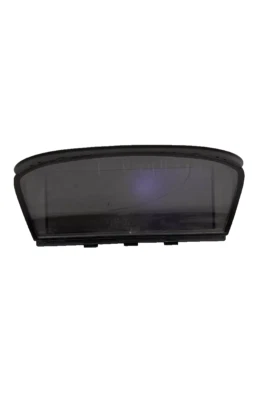 2006-2009 BMW 330i 325i 525i 535i 550i Info GPS Display Dash 8.8" Tela OEM - Imagem 1 de 4