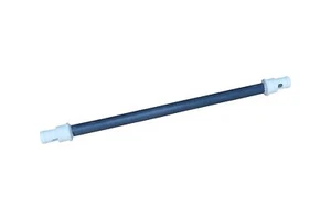 Foco infrarrojo 32,5 cm 250 vatios Foco de repuesto para sauna de infrarrojos cabina térmica - Imagen 1 de 3