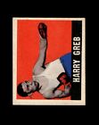 1948 Leaf Set-Break # 20 Harry Greb EX-EXMINT *GMCARDS*