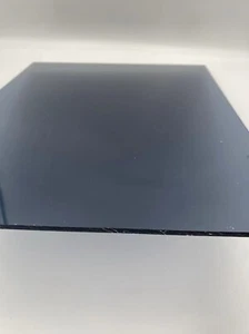 Tint Grey Polycarbonate Sheet T3-4mm, Boat window shield, caravan window screen - Picture 1 of 8