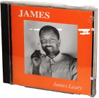 VTL Audiophile CD VITAL-003: James Leary - James - 1991 USA OOP NEW NEVER PLAYED