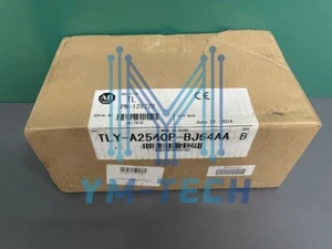Totalmente Nuevo Servo Motor Accionamiento TLY-A2540P-BJ64AA por DHL Envío Rápido Gratuito - Imagen 1 de 3