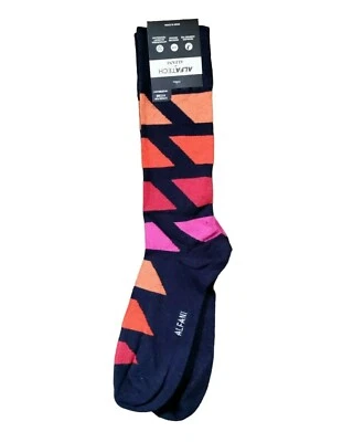 Alfani Alfatech Dress Socks Men's Moisture-Wicking Antimicrobial Multi - Image 1 of 4