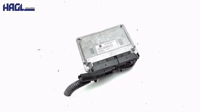 Centralina Iniezione 03E906033P Seat Ibiza 1.2 12V 6L 47 KW 64 PS Berlina - Immagine 1 di 3