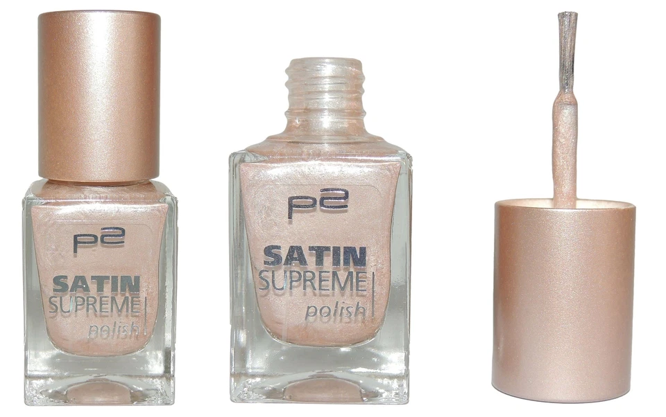 Nagellack - P2 - 030 royal wedding 10ml - Bild 1 von 1