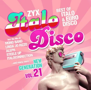 CD ZYX Italo Disco Nouvelle Génération Vol. 21 Par Divers Artistes 2CDs - Bild 1 von 1
