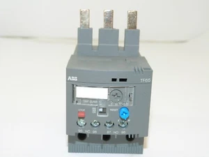 ABB TF65-67 Thermal Overload Relay 57-67a NEW 1yr Warranty - Photo 1/1