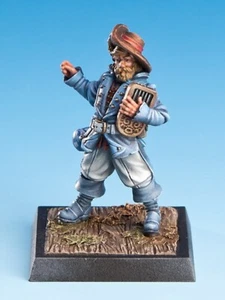Freebooter's Fate #2: Pierre de Croar - Spielfigur für Tabletop #DEB 021 - Picture 1 of 1