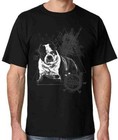 American Bully Thug Bully Breed Society Adult T shirt American Bully T Shirt