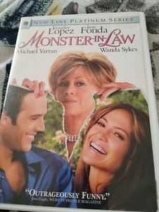 Monster-In-Law (DVD, 2005)see description for combined shipping info - Picture 1 of 6