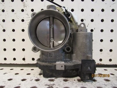 2016 Jeep Cherokee Throttle Body Assembly OEM - Image 1 of 3