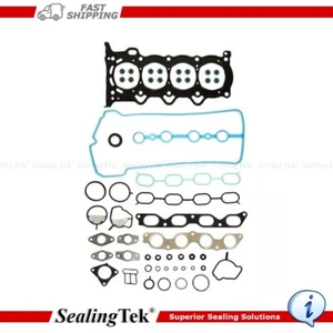 Fit 12-19 Toyota Prius C Hybrid 1.5L 1NZFXE VVTi Engine Cylinder Head Gasket Set - Bild 1 von 1