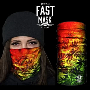 Multi Function Neck Tube - Fast Mask - Welcome to the Hi Life - Picture 1 of 4