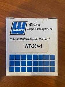 Neu Original-Zubehör-Hersteller Vergaser für Walbro, rotierend WT-264-1, B1WWT264, 615-300 - Bild 1 von 2