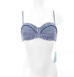 SEAFOLLY Bikini Oberteil Neu Gr. DE 42 C Cup - Bild 1 von 3