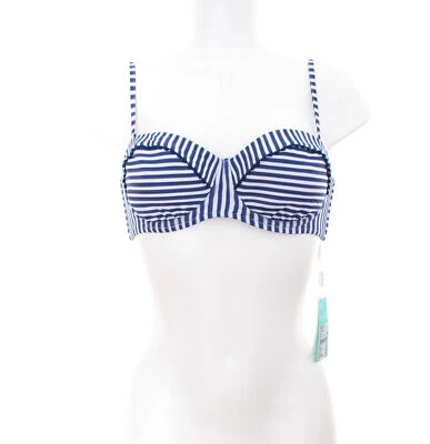 SEAFOLLY Bikini Oberteil Neu Gr. DE 42 C Cup - Bild 1 von 3