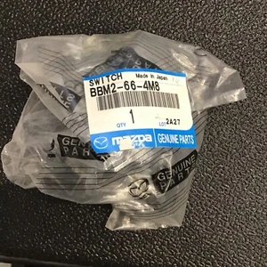 MAZDA 3 OEM 10-12 CX-7 Cruise Control Release Resume Switch BBM2664M8 - Picture 1 of 1