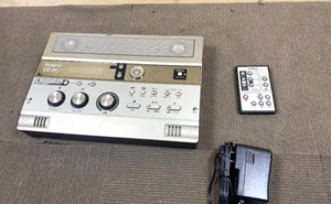 Roland CD-2E SD/ CD Recorder Digital Recording Working Used - Picture 1 of 4