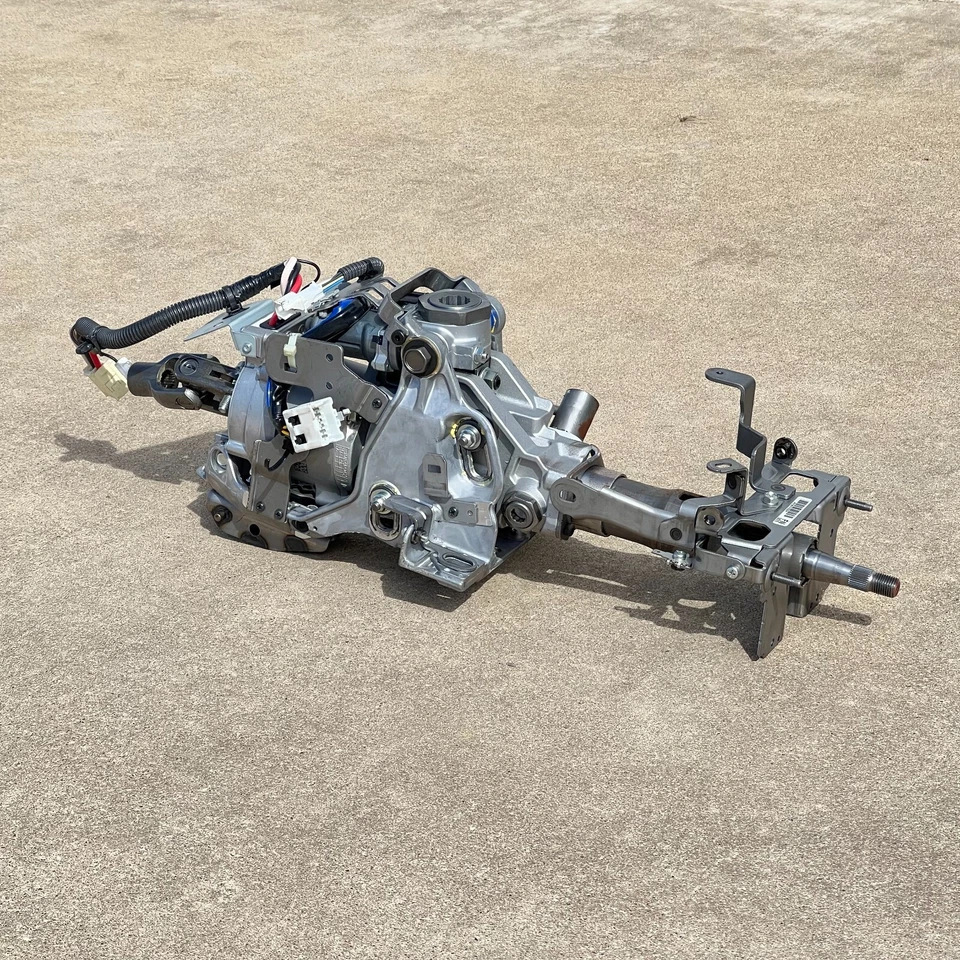 Infiniti Q60 Red-Sport-400 2017-2019 3,0 L OEM conjunto completo de columna de dirección Foto 1 de 4