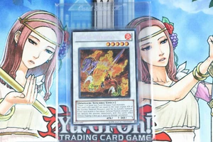 Yugioh Jurrac Velphito HA03-EN027 Unlimited Edition Secret Rare - Picture 1 of 2