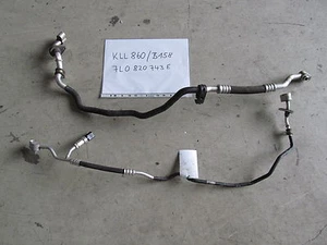 Klimaleitung VW Touareg V6 3.2 Automatik Modell 2003  7L0820743E - Foto 1 di 1