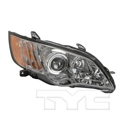 Conjunto de faros derecho para Subaru Outback 2008-2009 TYC 772FW56 Foto 1 de 4