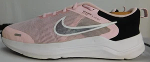 Nike Running Est 1972 Women's 6.5Y Pink Lace Up Running Shoes DM4194-600 - Picture 1 of 8