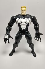 Marvel SpiderMan Venom 2 Eddie Brock Action Figure Toy Biz Vintage 1995