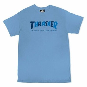 Thrasher Blue T-Shirts for Men for sale 