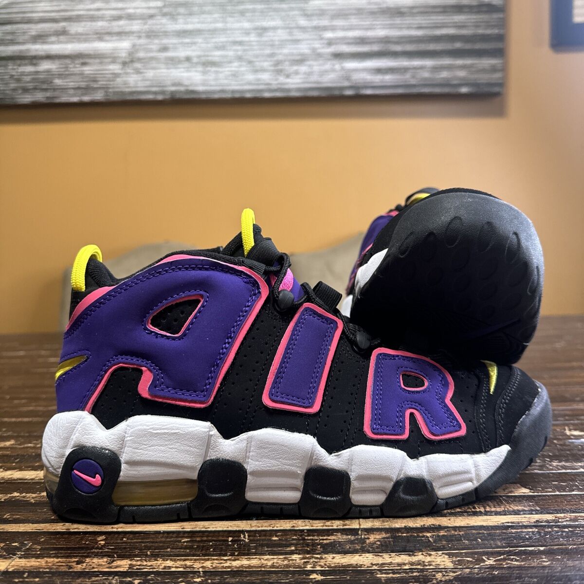 Nike Air More Uptempo '96 Court Purple for Sale Nike Air More Uptempo '96 Court Purple for Sale