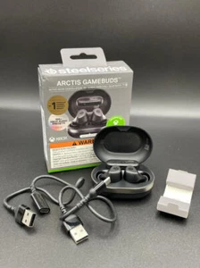 Arctis GameBuds for Xbox/PC/PS5/Switch/Mobile — Quick-Switch 2.4GHz - Photo 1/8