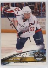 2010-11 Upper Deck NHL Winter Classic Mike Green #11