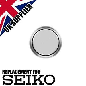 Quality Replacement Battery for Seiko 1230/1230A/1231/1231A Vintage Quartz Watch - Picture 1 of 1