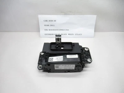 Conjunto de palanca de cambios AUDI A8 QUATTRO 2011-2014 4H1927731A fabricante de equipos originales Foto 1 de 4