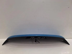 2018 CITROEN C3 AIRCROSS Mk1 5 Door SUV Blue REAR SPOILER - Picture 1 of 12