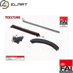 TIMING CHAIN KIT TCK171NG FOR BMW M51D25 2.5L 6cyl 5 E34 M43B16 1.6L M43B18 1.8L - Picture 1 of 18