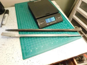 Snap-On #658A & Craftsman #4283 /2" 16" Pry & Alignment Bars - Picture 1 of 5