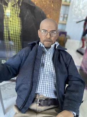 Figura ThreeZero 3A Walter White Heisenberg Breaking Bad 1/6  Foto 1 de 4