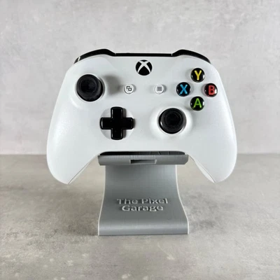CONTROLLER XBOX ONE S/X WIRELESS Originale Microsoft Bianco - Immagine 1 di 4