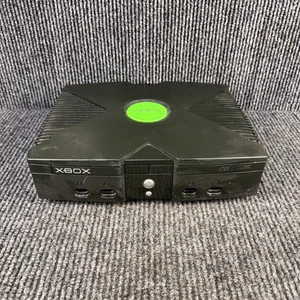 Consola Microsoft Xbox Original -Sin Alimentación - PIEZAS O REPARACIÓN - Imagen 1 de 6