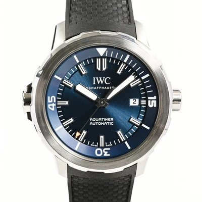 IWC IW329005 Herrenuhr gebraucht #11124 - Bild 1 von 4