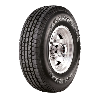 GENERAL TIRE Sommerreifen 205/70 R 15 TL 96T GRABBER TR BSW M+S - Bild 1 von 3