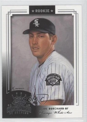 2003 Donruss Diamond Kings Joe Borchard #151 - Image 1 of 2