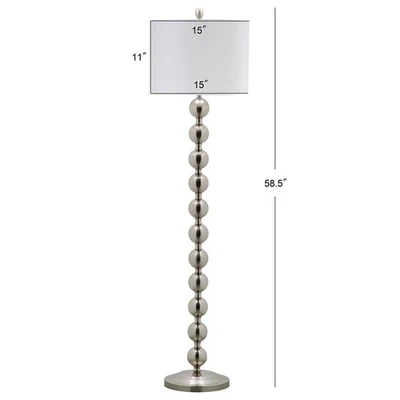 Safavieh REFLECTIONS STACKED BALL FLOOR, Reduced Price 2172770801 LIT4330A - Image 1 of 4