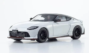 Kyosho Nissan Fairlady Z Nismo 2024 White Minicar 1:43 - Picture 1 of 7