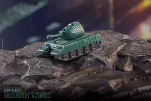 Dr Wu DW-E42 Alpha Trion DW-E40G Warpath  Action Figure  in stock - Picture 1 of 10