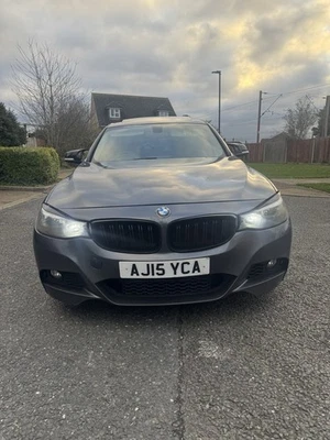 BMW 3 Series GT Sport 2015 2.0 Auto Diesel Ulez Compliant - Image 1 of 4